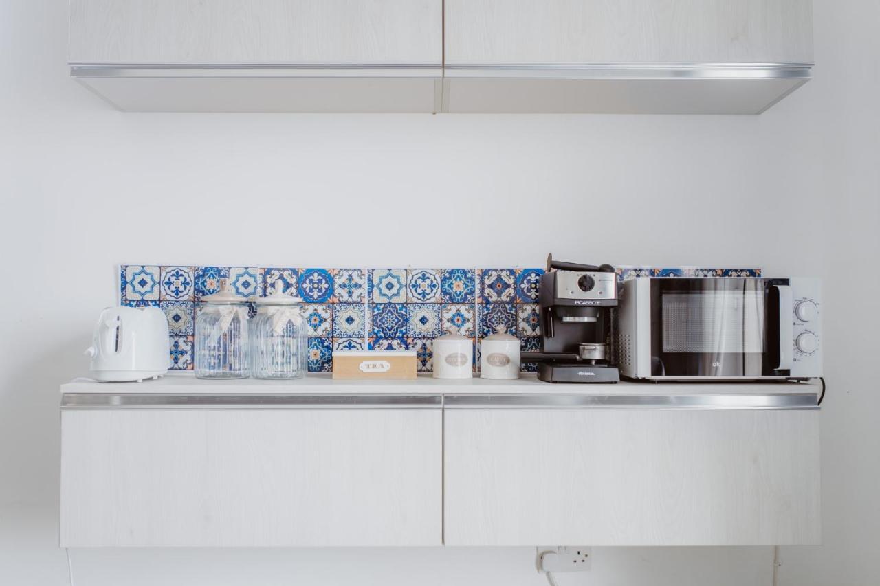 Sliema, Villa Savoia Luxury Apartment For 5 Guests グジラ エクステリア 写真