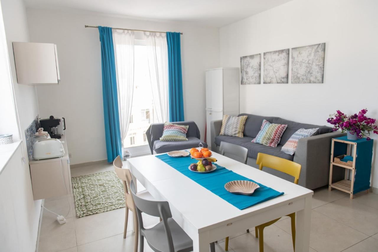 Sliema, Villa Savoia Luxury Apartment For 5 Guests グジラ エクステリア 写真