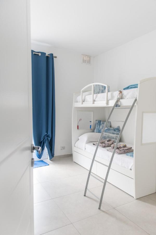 Sliema, Villa Savoia Luxury Apartment For 5 Guests グジラ エクステリア 写真