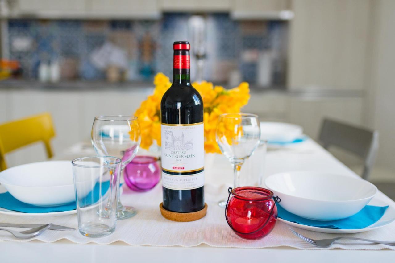 Sliema, Villa Savoia Luxury Apartment For 5 Guests グジラ エクステリア 写真