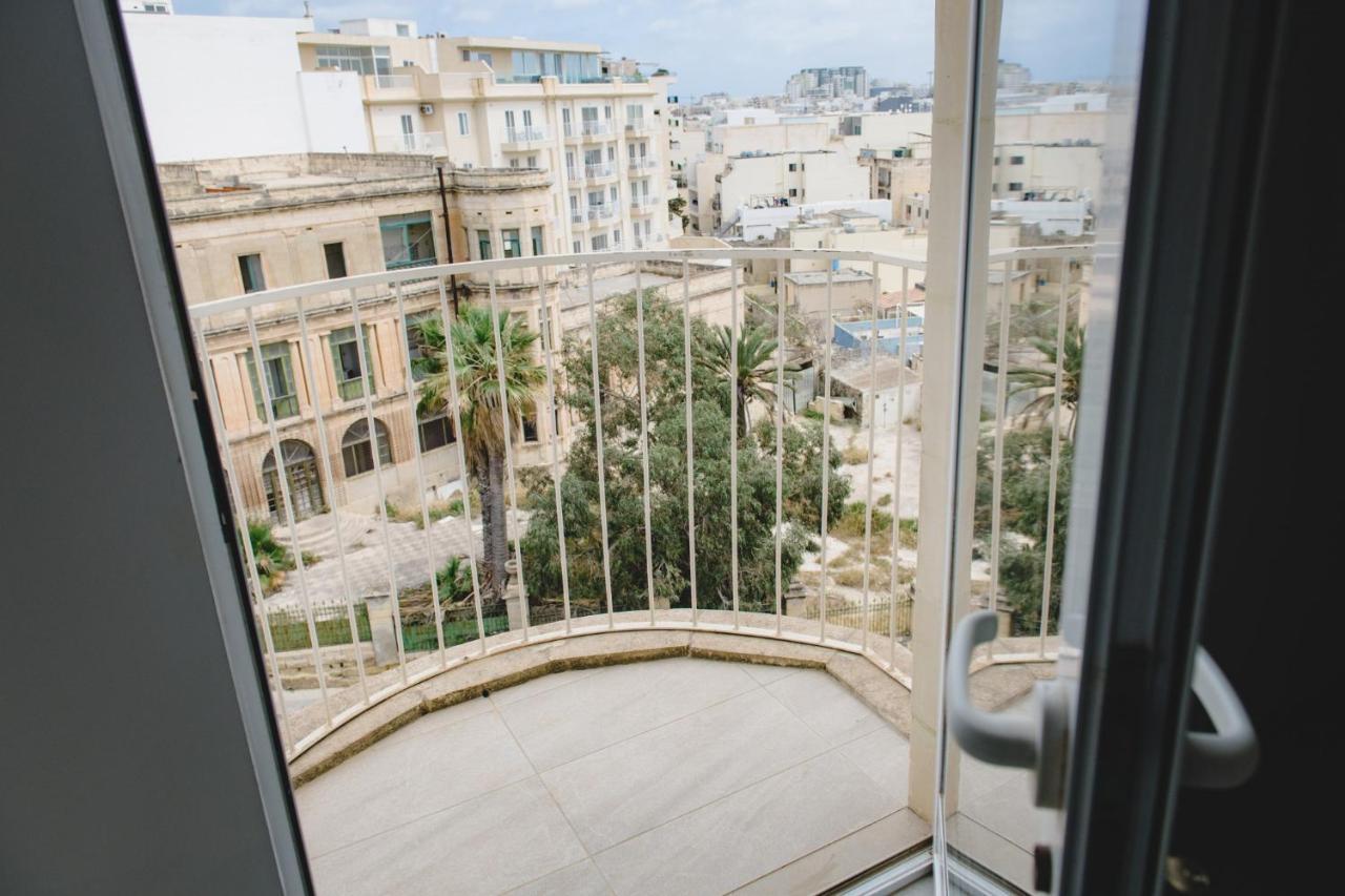 Sliema, Villa Savoia Luxury Apartment For 5 Guests グジラ エクステリア 写真