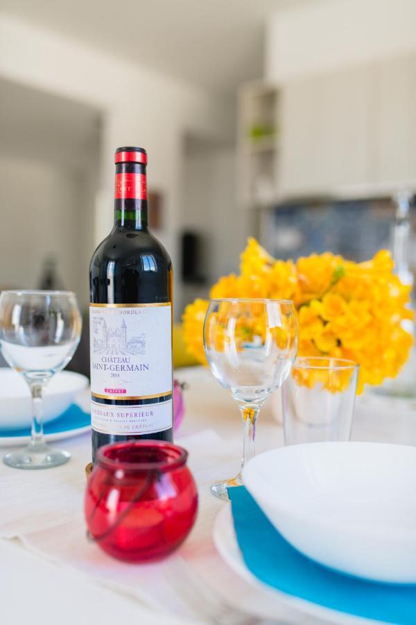 Sliema, Villa Savoia Luxury Apartment For 5 Guests グジラ エクステリア 写真