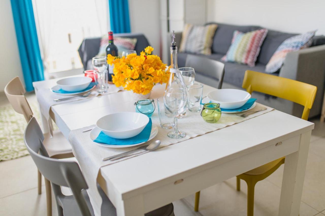 Sliema, Villa Savoia Luxury Apartment For 5 Guests グジラ エクステリア 写真