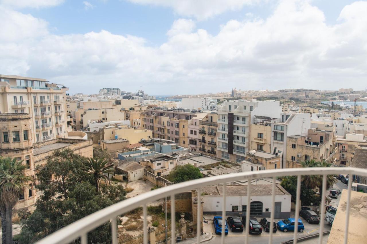 Sliema, Villa Savoia Luxury Apartment For 5 Guests グジラ エクステリア 写真