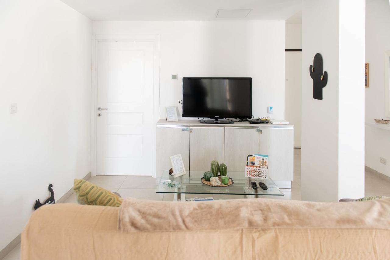 Sliema, Villa Savoia Luxury Apartment For 5 Guests グジラ エクステリア 写真