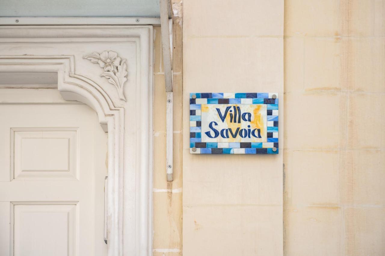 Sliema, Villa Savoia Luxury Apartment For 5 Guests グジラ エクステリア 写真