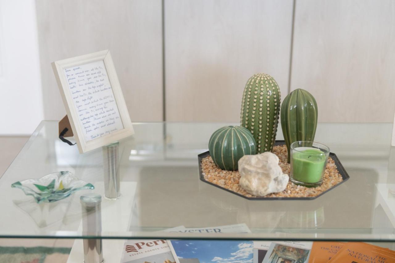 Sliema, Villa Savoia Luxury Apartment For 5 Guests グジラ エクステリア 写真