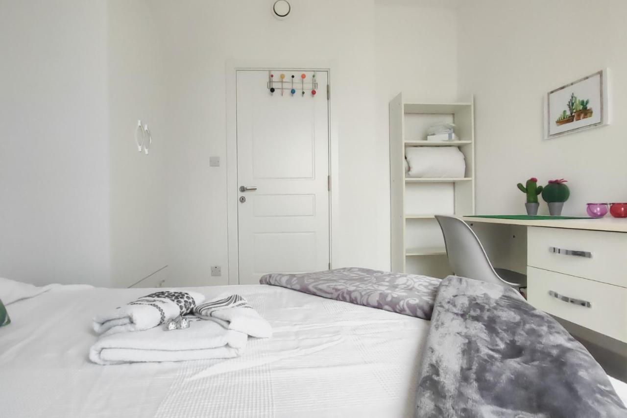Sliema, Villa Savoia Luxury Apartment For 5 Guests グジラ エクステリア 写真